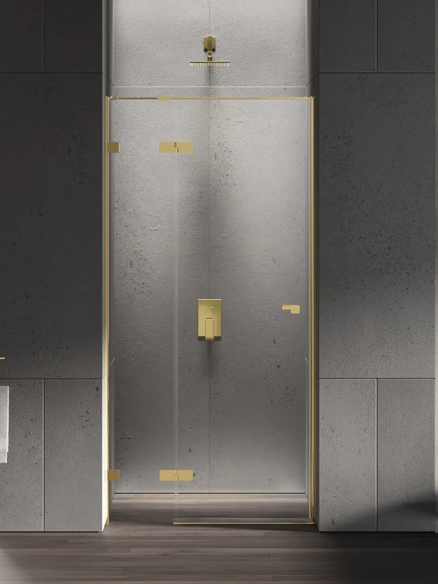 New Trendy Eventa Gold Shine Drzwi